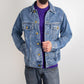 Personalized Dad Denim Jacket