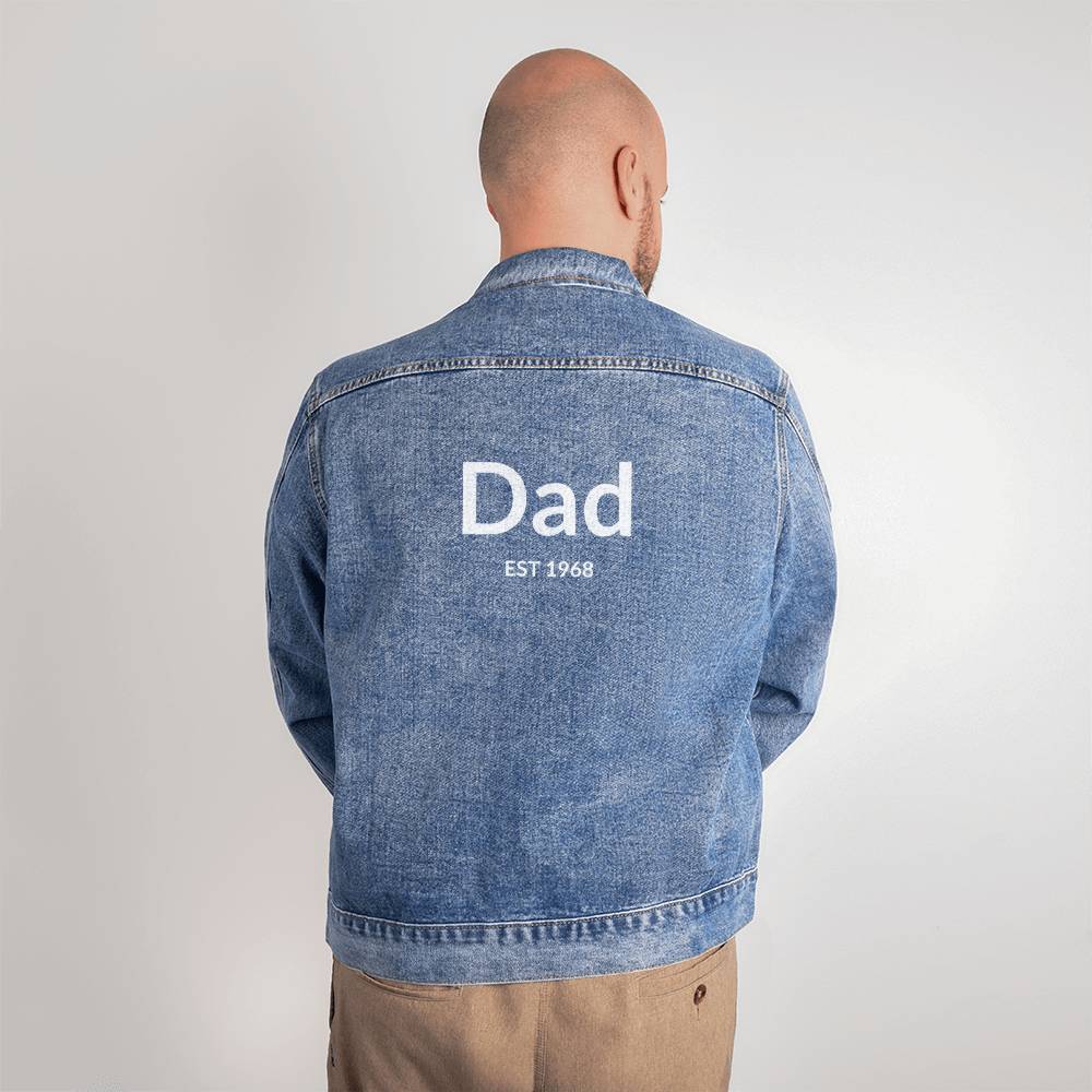 Donald's Denim Jacket