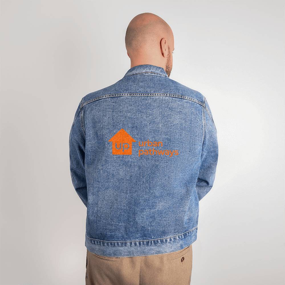 Urban Pathway Denim Jacket Sample