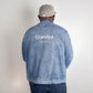 Personalized Grandpa Denim Jacket