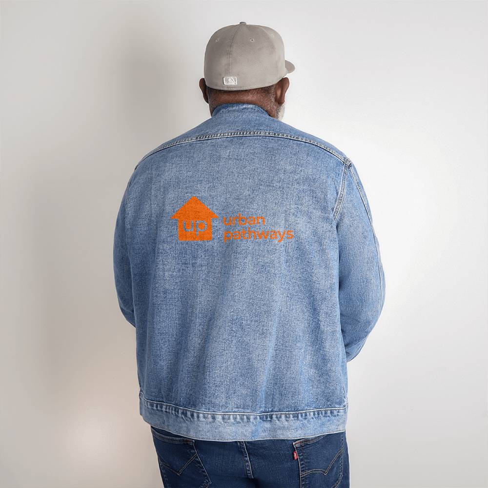 Urban Pathway Denim Jacket Sample