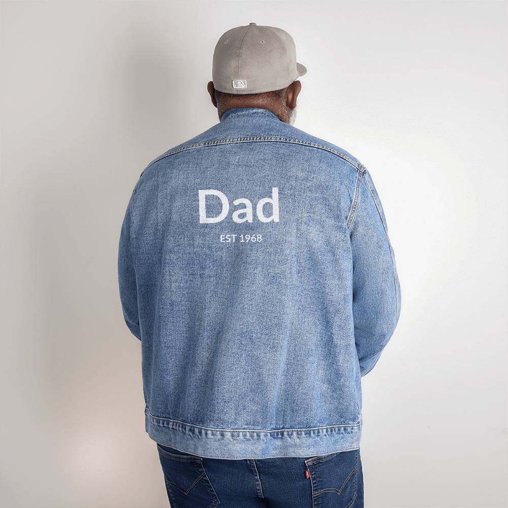 Donald's Denim Jacket