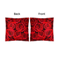 Red Rose Indoor/Outdoor Pillow