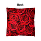 Red Rose Indoor/Outdoor Pillow