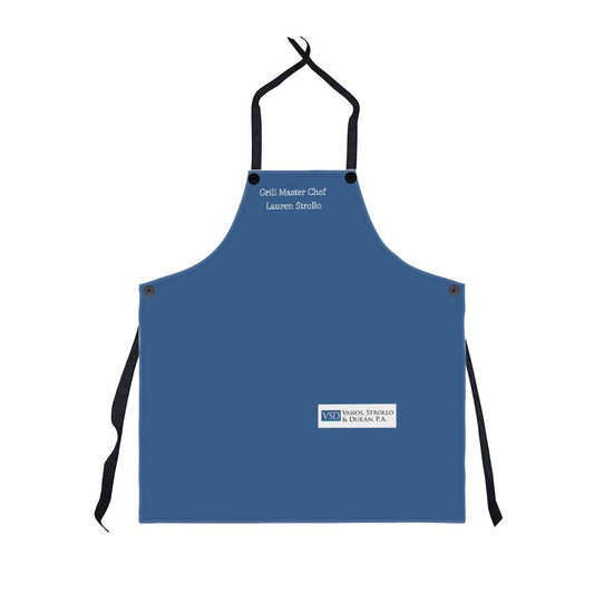 Vasios Law Master Chef Apron