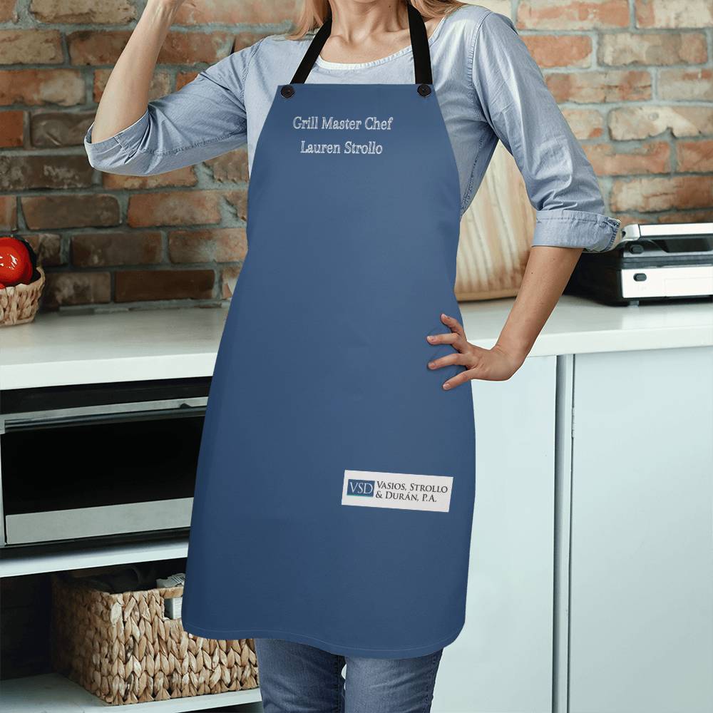 Vasios Law Master Chef Apron