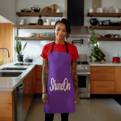 Personalized Initial Bar/Workshop Apron -