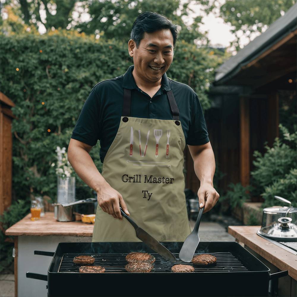 Grillmaster Ty's Apron