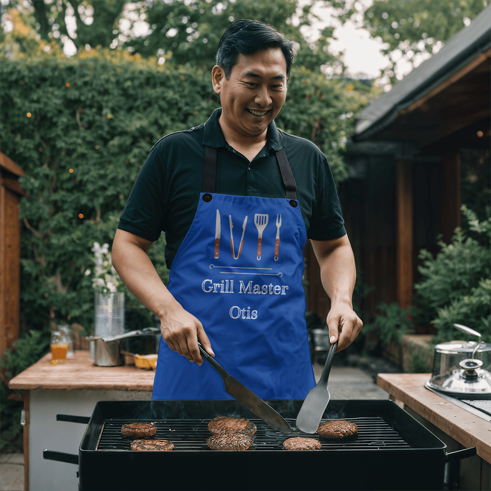 Otis's Apron