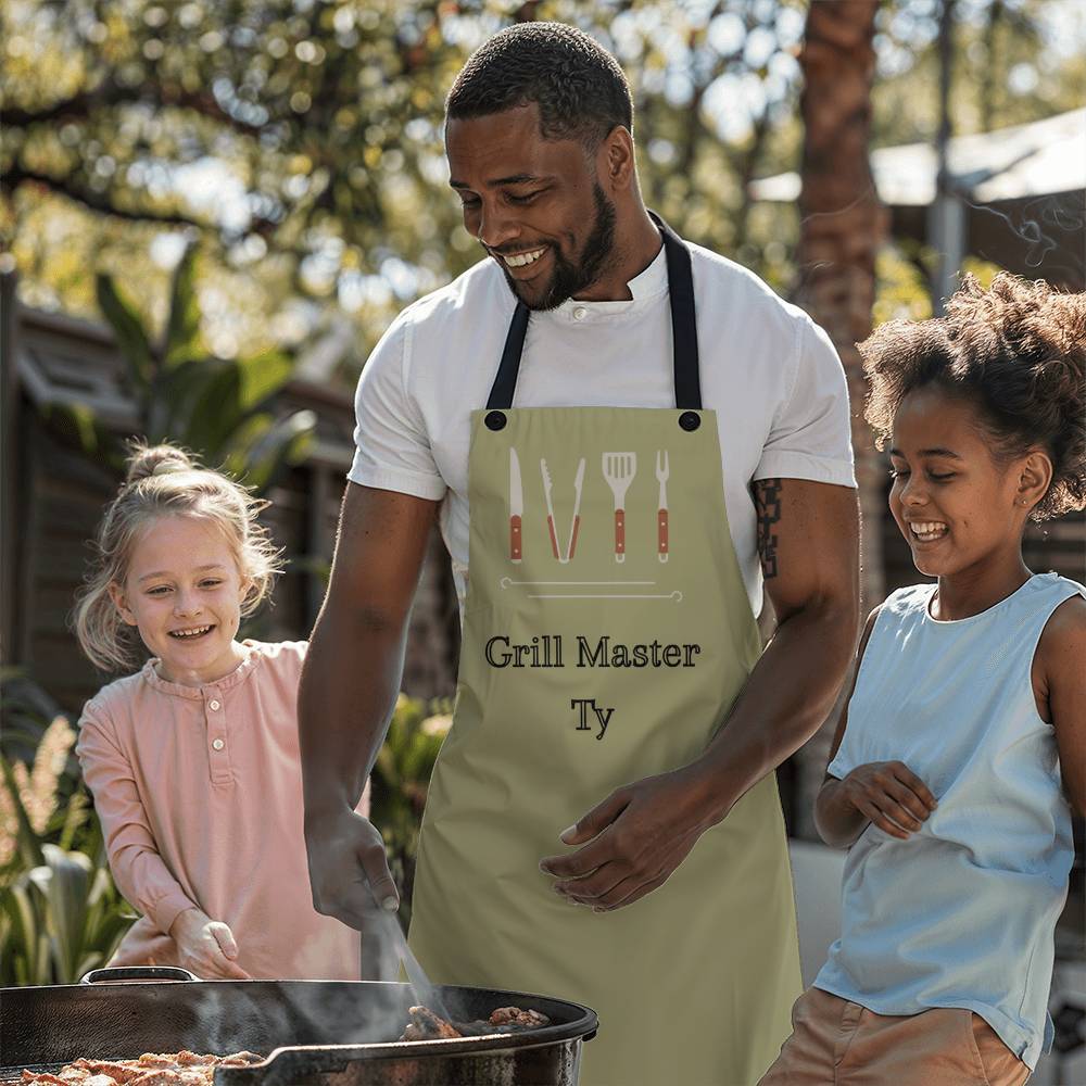 Grillmaster Ty's Apron