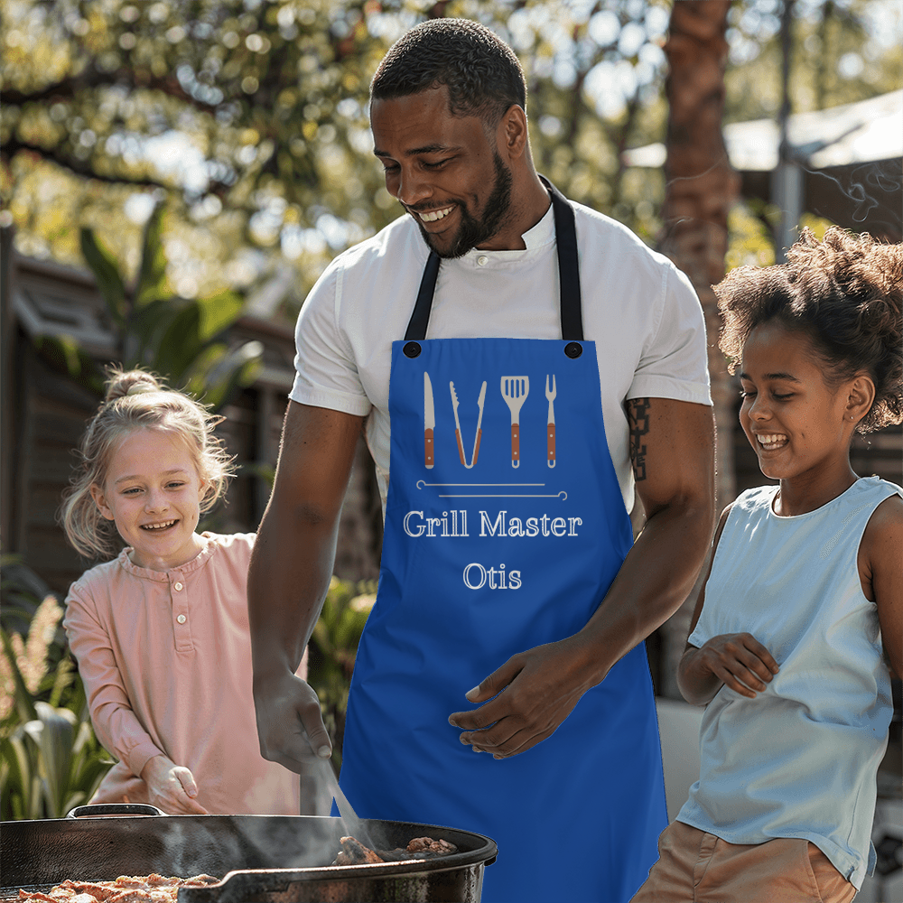Otis's Apron