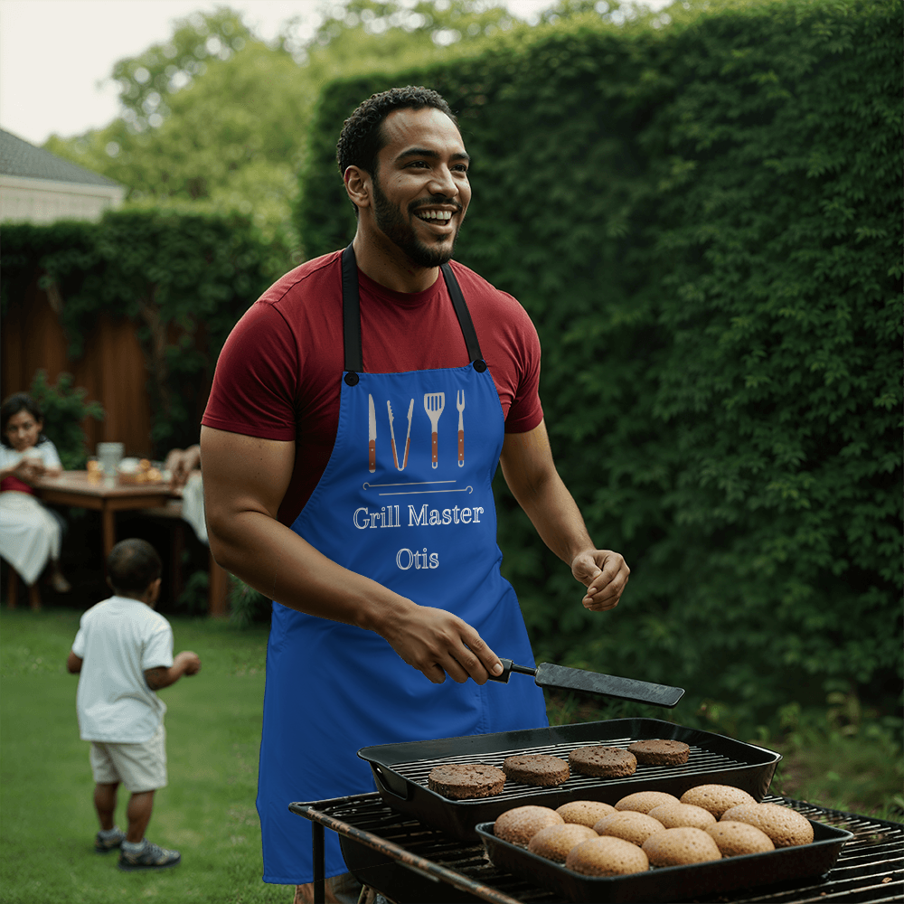 Otis's Apron