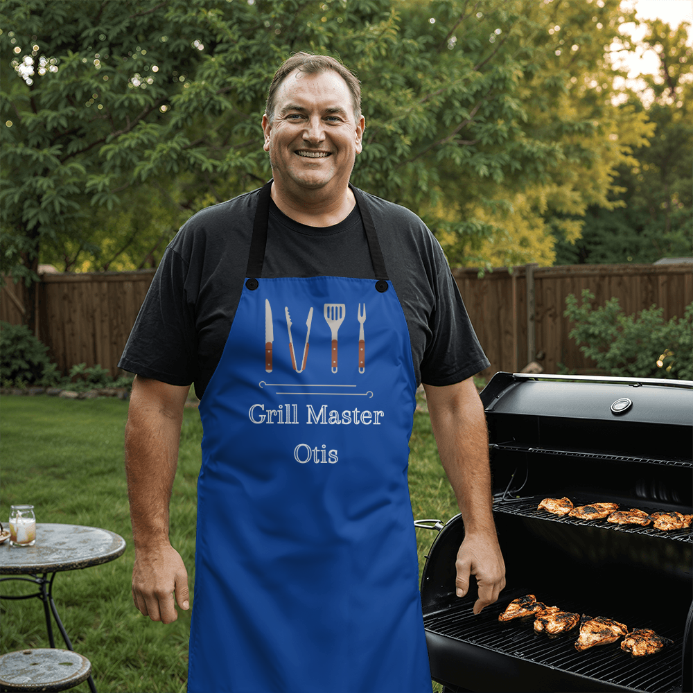 Otis's Apron
