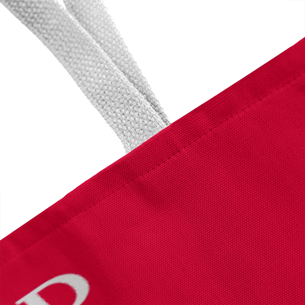 Douglass College Vanguard Alumnus Red Classic Tote Bag - Class of 1975