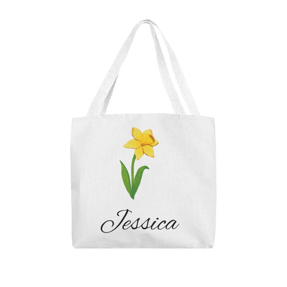 Tote For Jessica