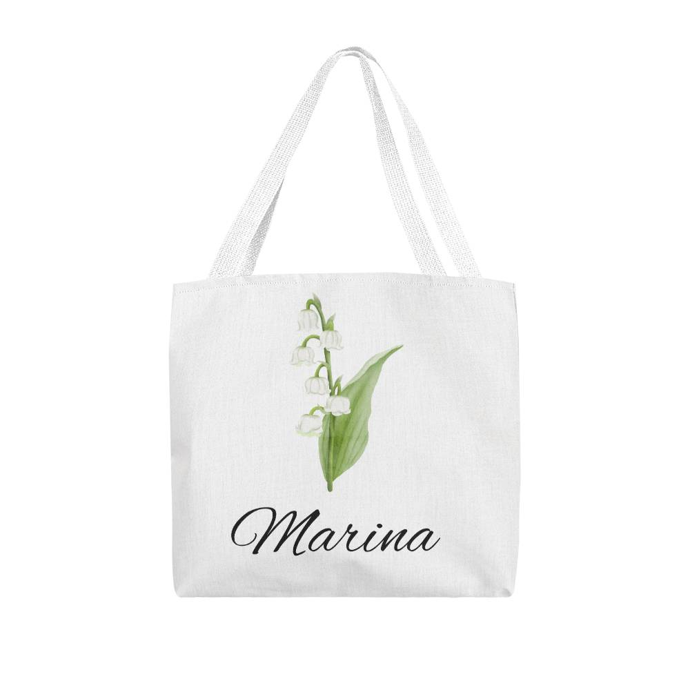 Tote For Marina