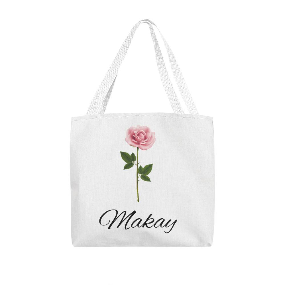 Tote For Makay