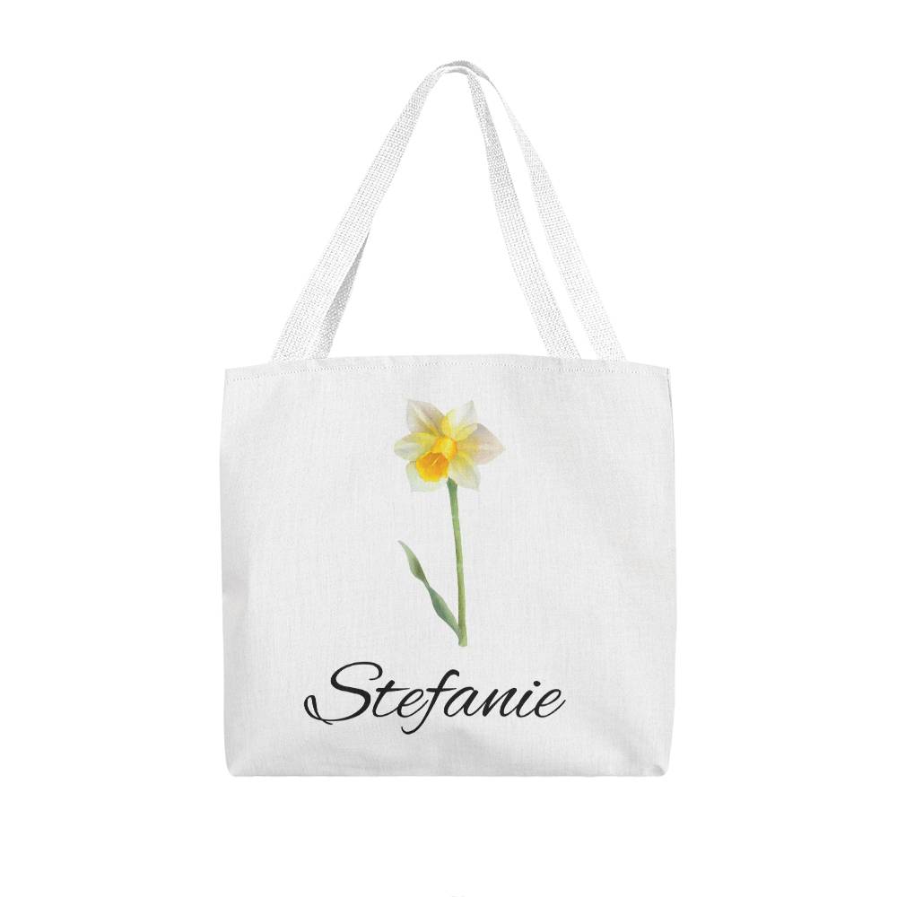 Tote For Stefanie