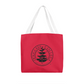 Douglass College Seal - Classic Red Tote Bag - 16"
