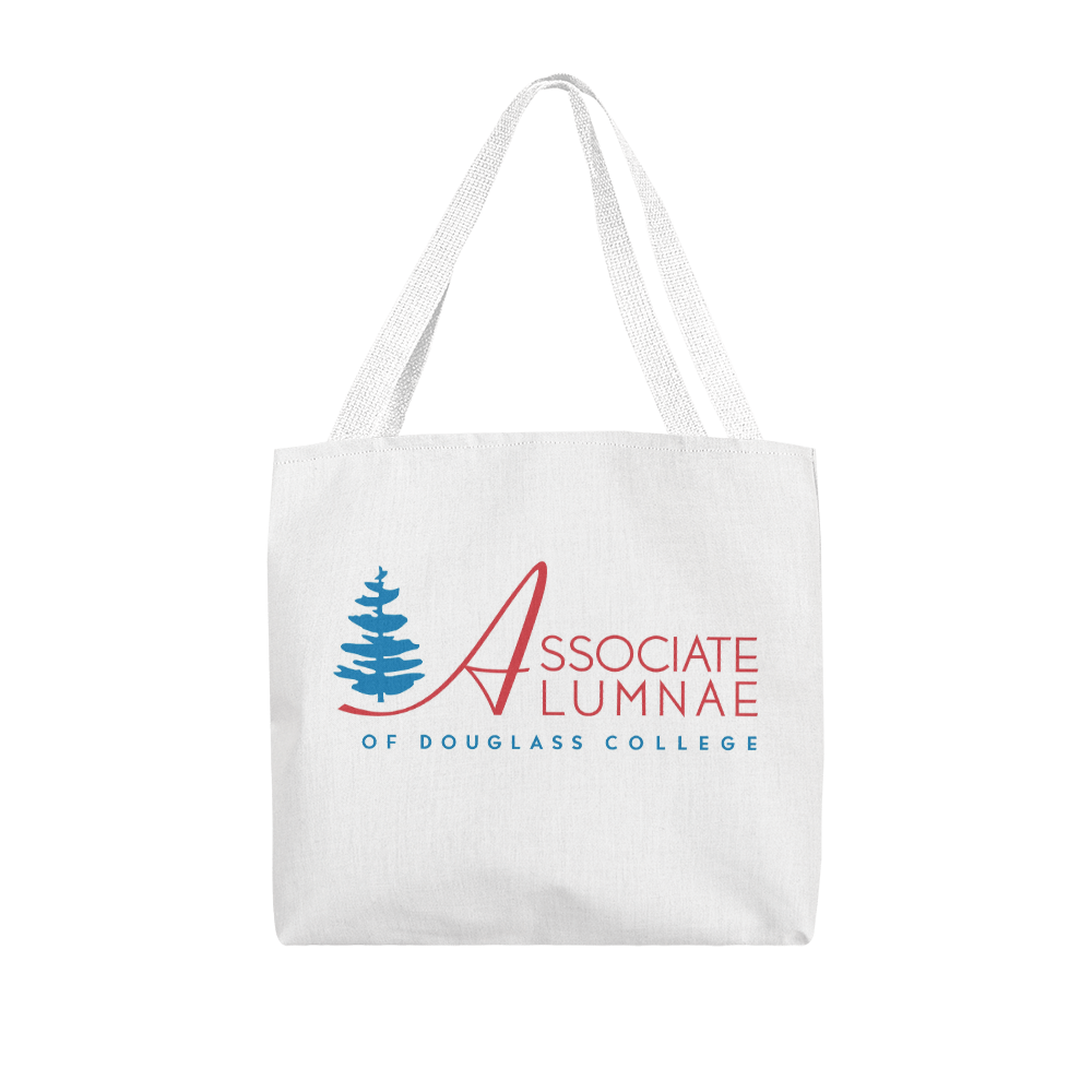 AADC Logo - Classic White Tote Bag