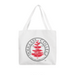 Douglass College Red Seal - White Tote Bag