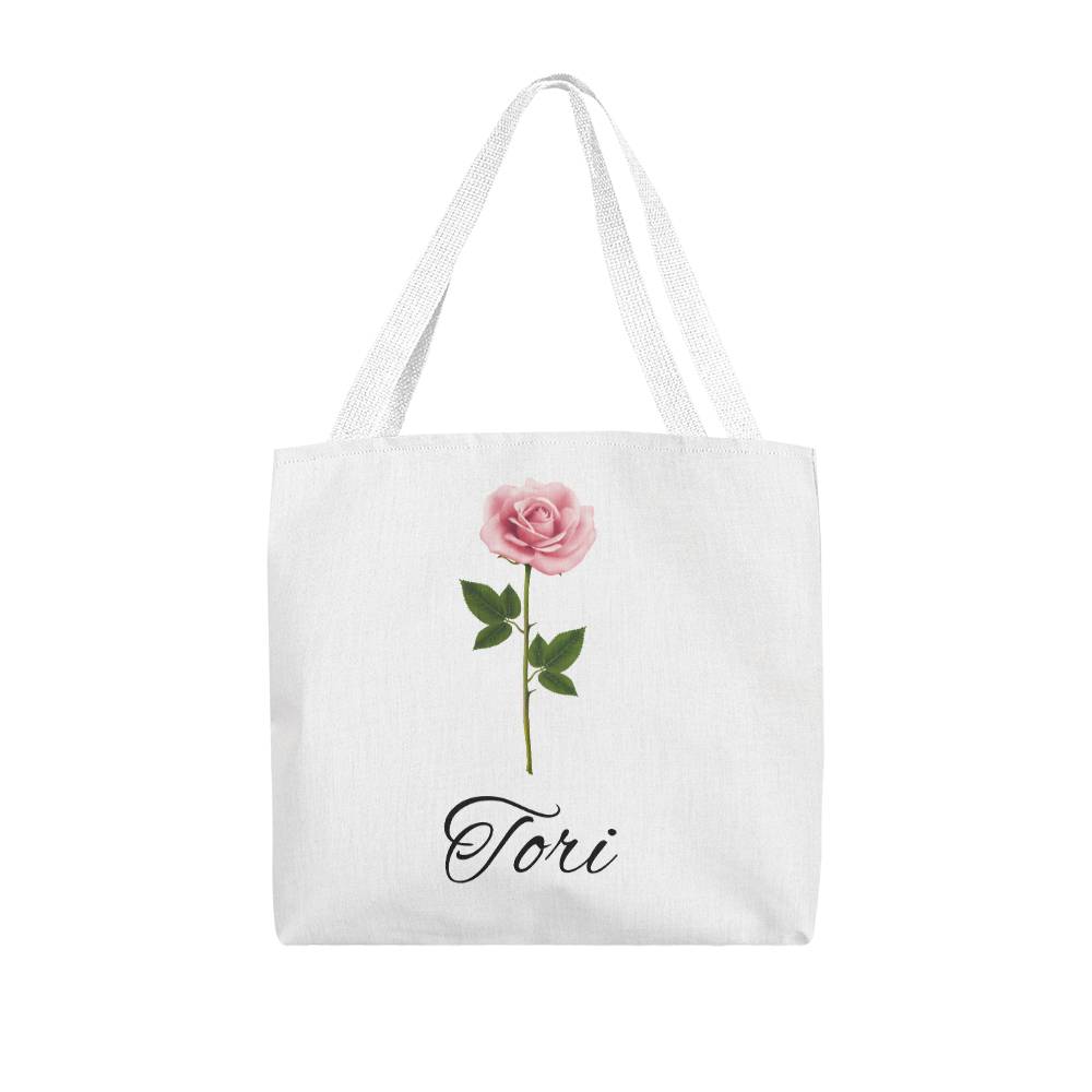 Tote for Tori