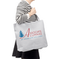 AADC Logo - Classic White Tote Bag