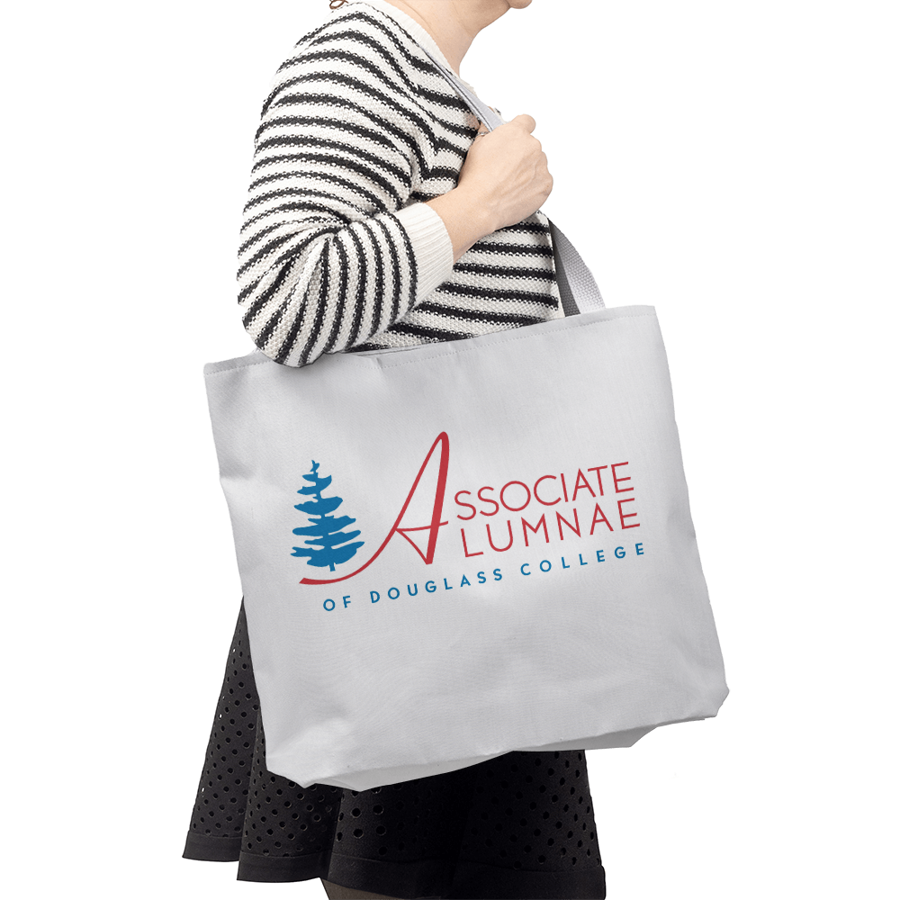 AADC Logo - Classic White Tote Bag