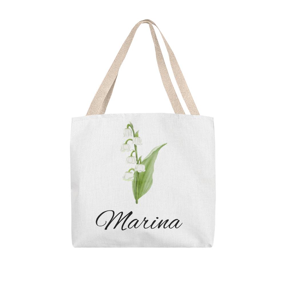 Tote For Marina