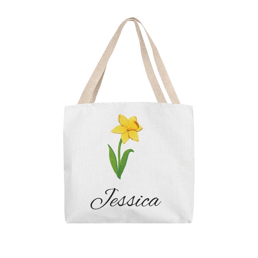 Tote For Jessica