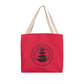 Douglass College Seal - Classic Red Tote Bag - 16"
