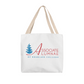 AADC Logo - Classic White Tote Bag
