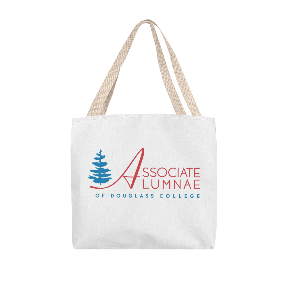 AADC Logo - Classic White Tote Bag