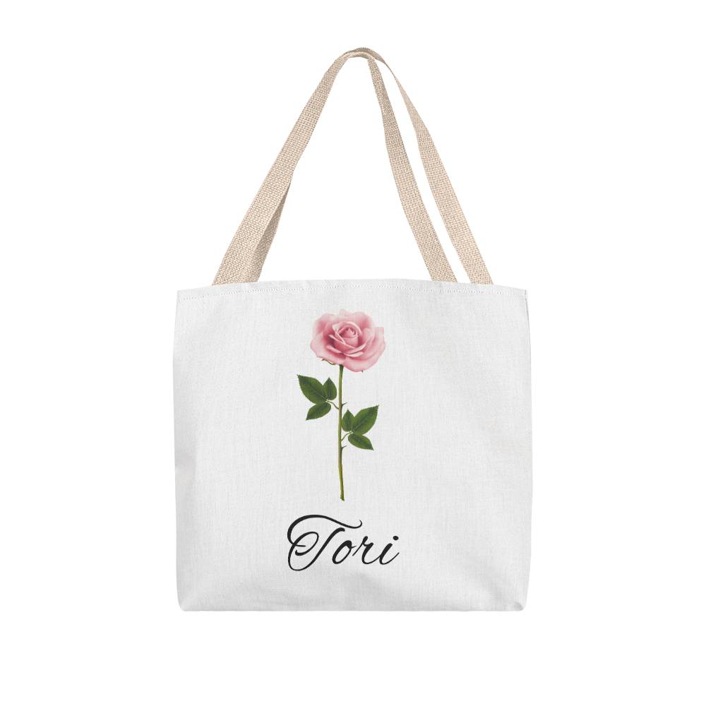 Tote for Tori