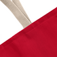 Douglass College Seal - Classic Red Tote Bag - 16"