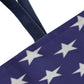 Flag Canvas Tote