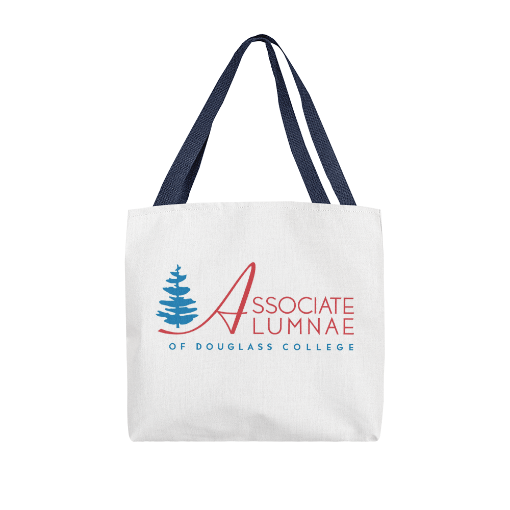 AADC Logo - Classic White Tote Bag