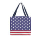 Flag Canvas Tote