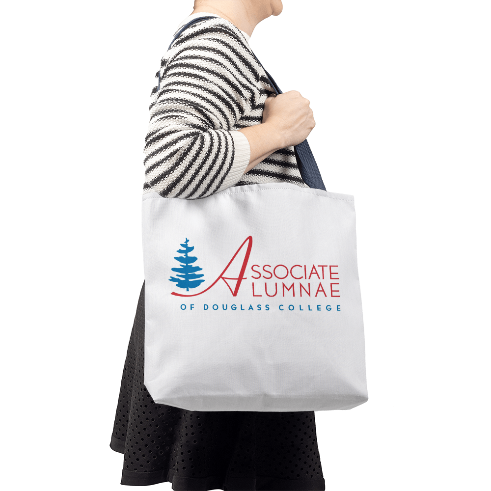 AADC Logo - Classic White Tote Bag
