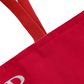 Douglass College Vanguard Alumnus Red Classic Tote Bag - Class of 1975