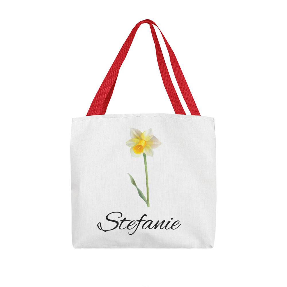 Tote For Stefanie