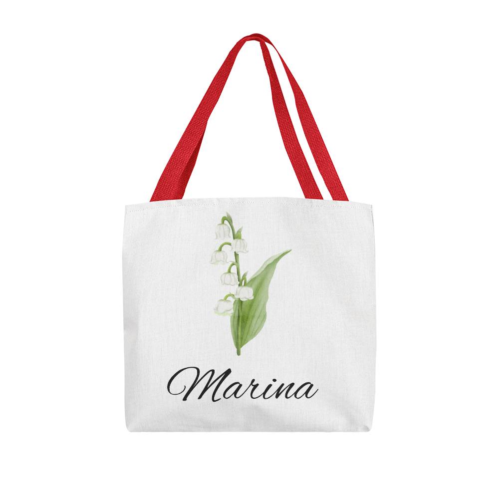 Tote For Marina