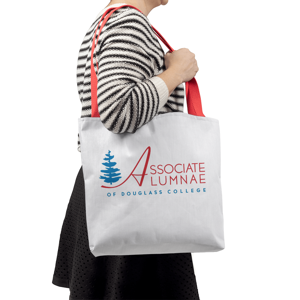 AADC Logo - Classic White Tote Bag