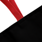 Douglass College Fir Tree - Classic Black Tote Bag