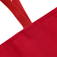 Douglass College Seal - Classic Red Tote Bag - 16"