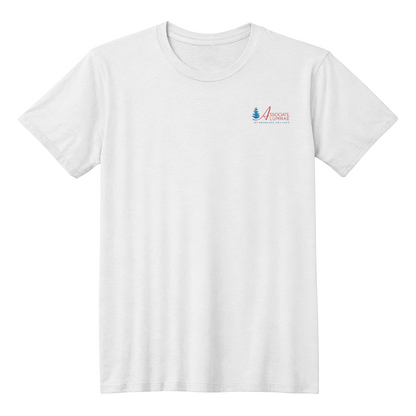 AADC Logo - Bella + Canvas, Pocket Logo, Short Sleeve Tee shirt