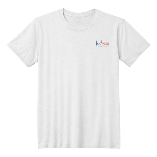 AADC Logo - Bella + Canvas, Pocket Logo, Short Sleeve Tee shirt