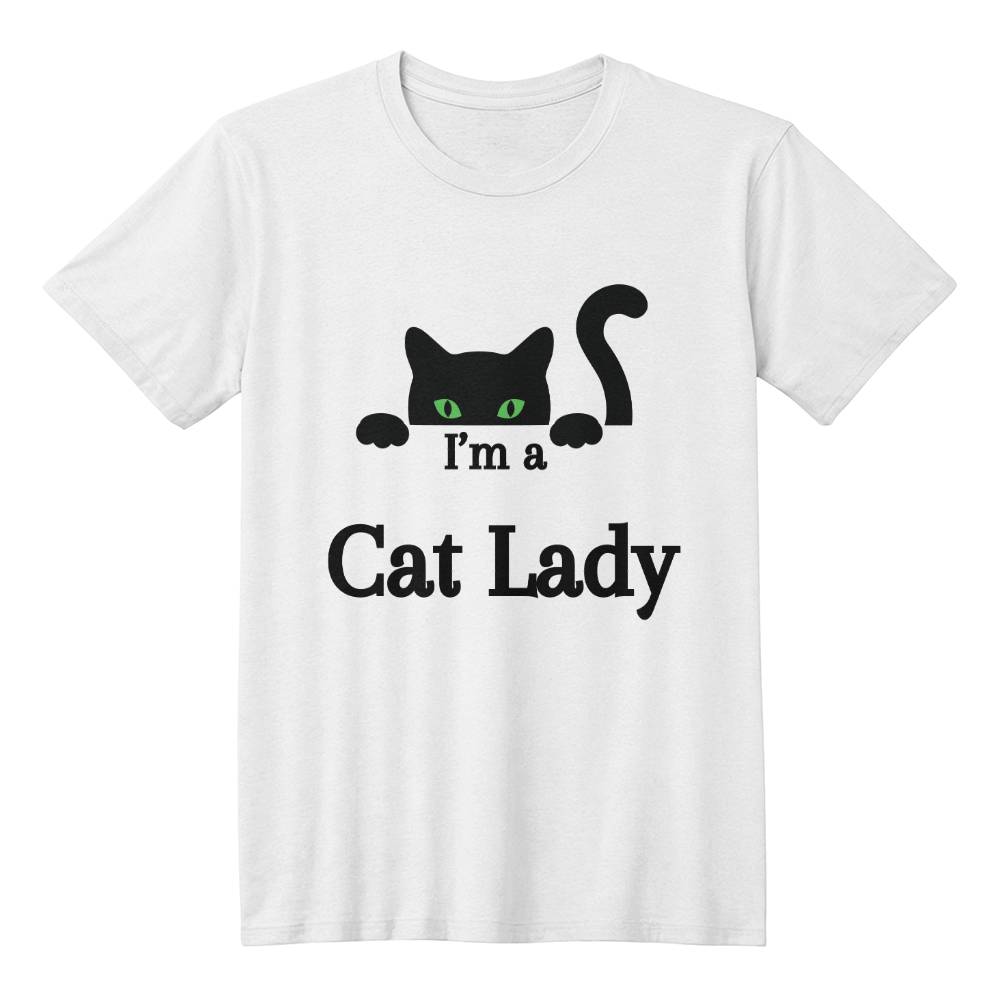 I am a Cat Lady T-shirt