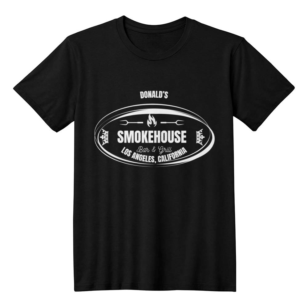 Donald's Smokehouse T-shirt