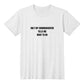 Grandfather-Granddaughter T-Shirt - White